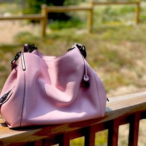 Coach Pebble Handbag